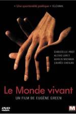 Watch Le monde vivant Watch123movies