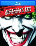 Watch Necessary Evil: Super-Villains of DC Comics Watch123movies