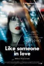 Watch Like Someone in Love Watch123movies