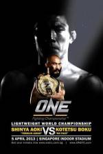 Watch One FC 8 Kings and Champions Watch123movies