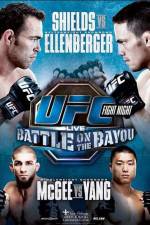 Watch UFC Fight Night 25 Watch123movies