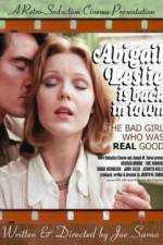 Watch Abigail Lesley Is Back in Town Watch123movies