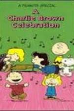 Watch A Charlie Brown Celebration Watch123movies