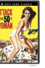 Watch Attack of the 50 Foot Woman Watch123movies