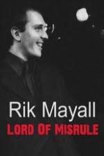 Watch Rik Mayall: Lord of Misrule Watch123movies