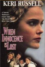 Watch When Innocence Is Lost Watch123movies