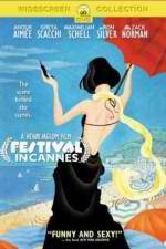 Watch Festival in Cannes Watch123movies