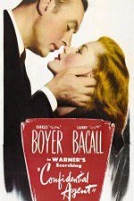 Watch Confidential Agent Watch123movies