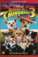 Watch Beverly Hills Chihuahua 3: Viva La Fiesta Watch123movies