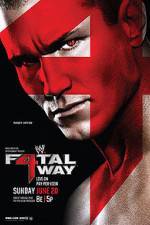 Watch WWE Fatal 4-Way Watch123movies