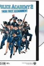 Watch Police Academy 2: Their First Assignment Watch123movies
