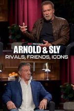Watch Arnold & Sly: Rivals, Friends, Icons Watch123movies