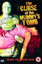 Watch The Curse of the Mummy's Tomb Watch123movies