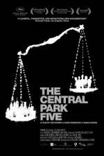 Watch The Central Park Five Watch123movies