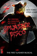 Watch Splatter Disco Watch123movies