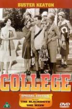 Watch College 1927 Watch123movies
