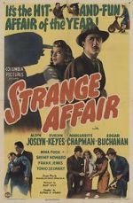 Watch Strange Affair Watch123movies