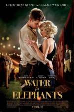 Watch Water for Elephants Watch123movies