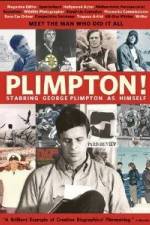 Watch Plimpton Starring George Plimpton as Himself Watch123movies