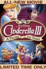 Watch Cinderella III: A Twist in Time Watch123movies