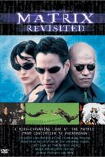 Watch The Matrix Revisited Watch123movies