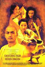 Watch Crouching Tiger Hidden Dragon Watch123movies
