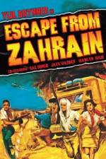 Watch Escape from Zahrain Watch123movies