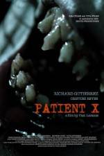 Watch Patient X Watch123movies