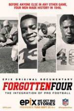 Watch Forgotten Four: The Integration of Pro Football Watch123movies