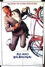 Watch Pee-wee's Big Adventure Watch123movies