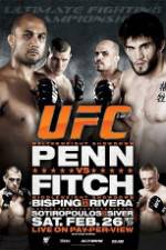 Watch UFC 127: Penn vs Fitch Watch123movies
