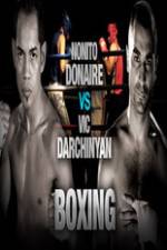 Watch Nonito Donaire vs Vic Darchinyan II Watch123movies