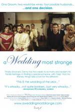 Watch A Wedding Most Strange Watch123movies