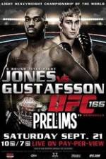 Watch UFC 165 Preliminary Fights Watch123movies