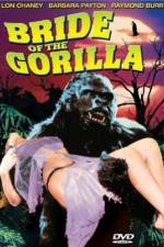 Watch Bride of the Gorilla Watch123movies