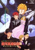 Watch Legend of the Galactic Heroes: Overture to a New War Watch123movies