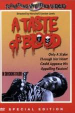 Watch A Taste of Blood Watch123movies