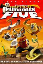 Watch Kung Fu Panda Secrets of the Furious Five Watch123movies