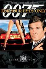 Watch James Bond: For Your Eyes Only Watch123movies