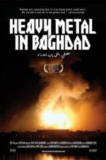 Watch Heavy Metal in Baghdad Watch123movies