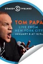 Watch Tom Papa Live in New York City Watch123movies