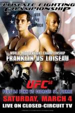 Watch UFC 57 Liddell vs Couture 3 Watch123movies