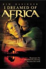 Watch Jag drömde om Afrika Watch123movies