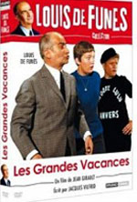 Watch The Exchange Student (Les grandes vacances) Watch123movies
