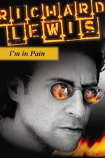 Watch The Richard Lewis 'I'm in Pain' Concert Watch123movies
