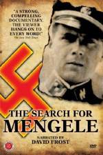 Watch The Search for Mengele Watch123movies
