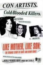 Watch Like Mother Like Son The Strange Story of Sante and Kenny Kimes Watch123movies