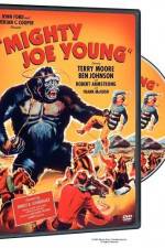 Watch Mighty Joe Young Watch123movies