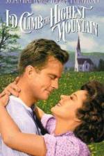Watch I'd Climb the Highest Mountain Watch123movies
