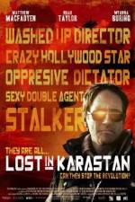 Watch Lost in Karastan Watch123movies